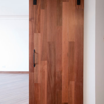 Dettaglio porta cucina