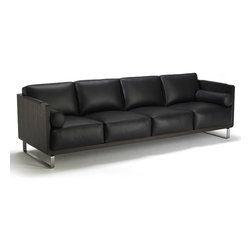 Kubo 4 Seat Sofa by Kubikoff - Sofas