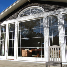 Beautiful windows