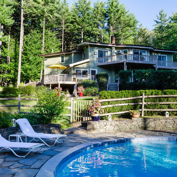 Vacation Rental Property - Woodstock, NY