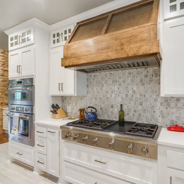A Kitchen of Serenity