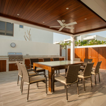 MBR City Villa Transformation - Interiors & Landscape