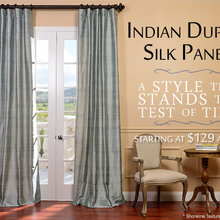 curtains