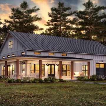 Barndominiums
