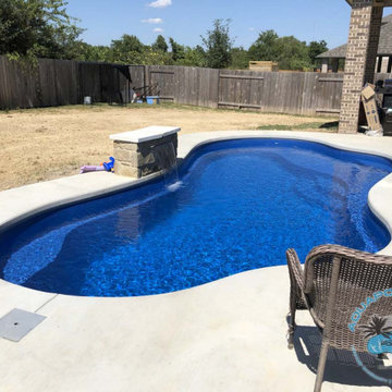 AVIVA Pools Eden E27