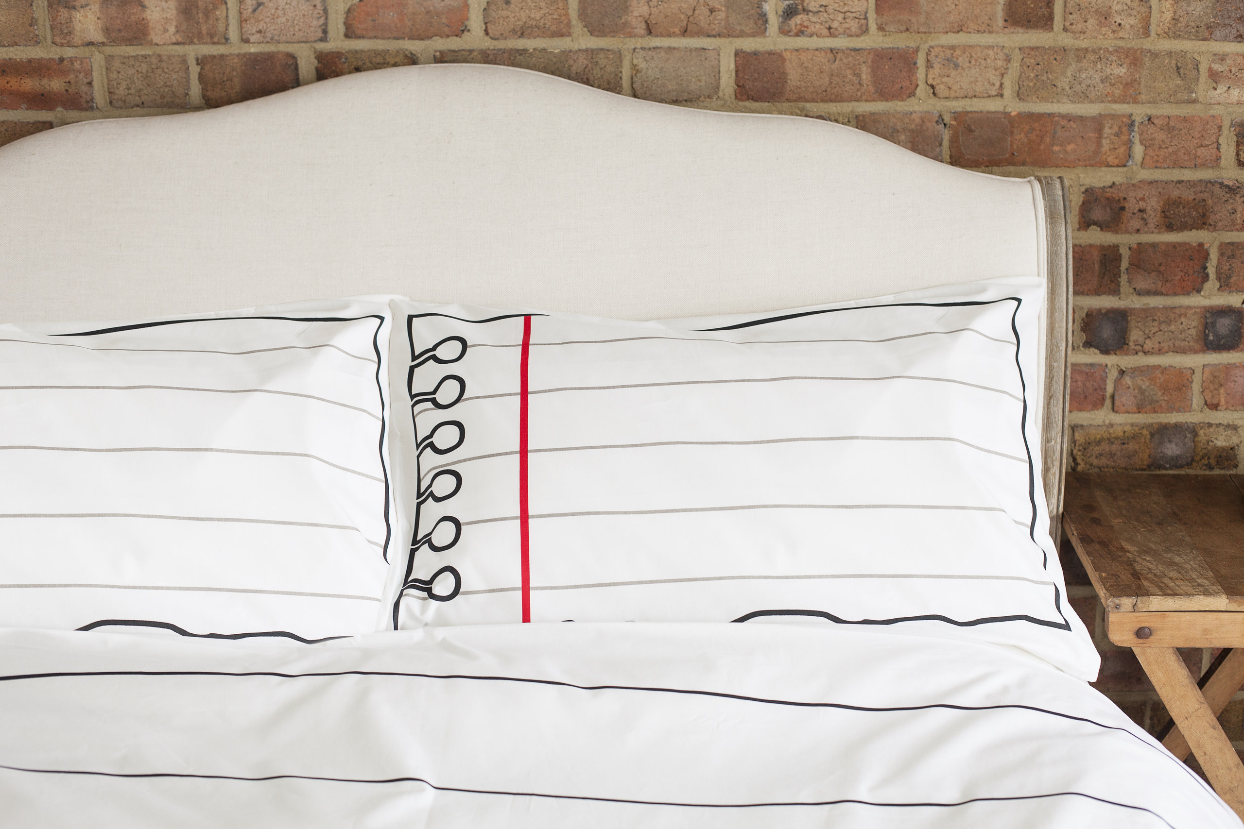 Doodle Pillowcase - Draw on it, Wash it, Do it Again