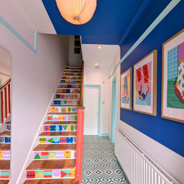 Broomwood - A Playful & Functional Family Home Transformation
