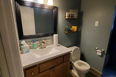 Bathroom photo in Kansas City