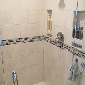 Crownsville, MD Master Bath Remodel