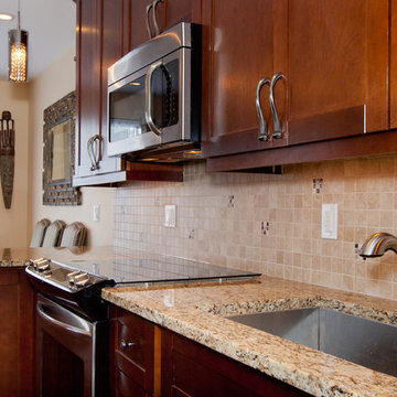 Kitchen & Main Floor Renovation