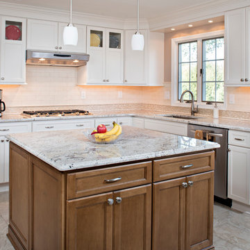 Princeton Jct Traditional Kitchen