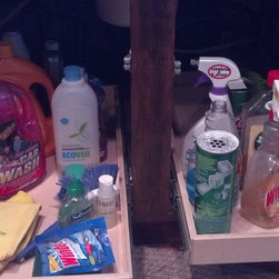 Kitchen Pull Out Shelves - Kitchen Drawer Organizers