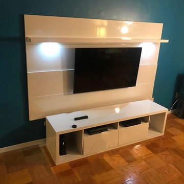 TV MOUNTING/TV INSTALLATION