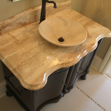 powder bath