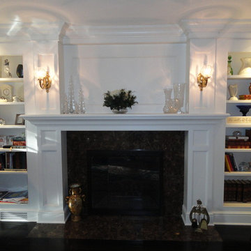 fireplace mantles westport,ct