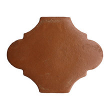 Backsplash and flooring tile