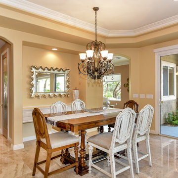 Pensier Staging