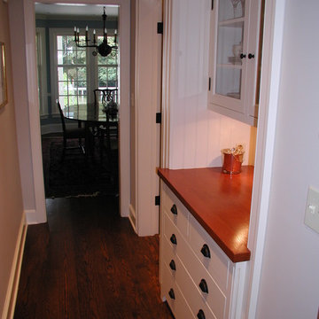 New England Farmhouse Restored and Expanded