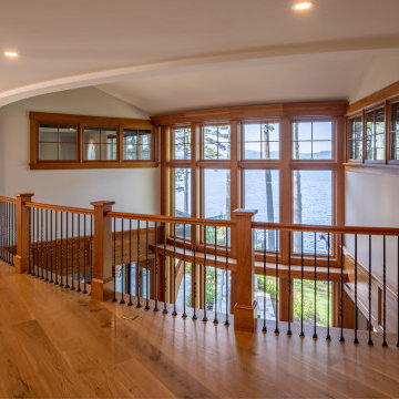 Bonin Architects-Pine Bluff Shingle Style