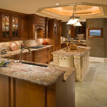 Kitchens in Naples, Florida