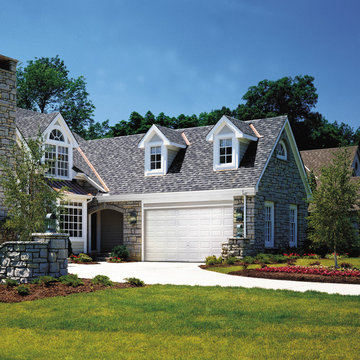 Various Classic Garage Designs