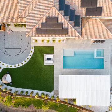 Custom Pools