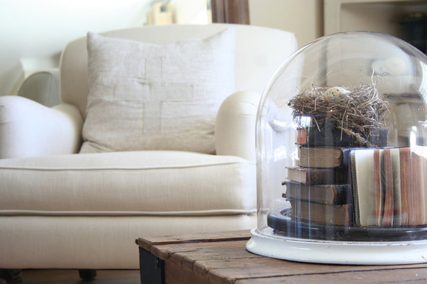 Gläsern inszeniert: Lieblingsstücke unter der Haube