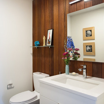 San Francisco Eichler Remodel