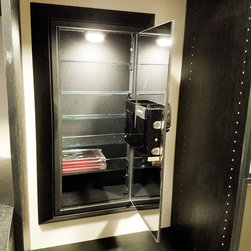 Diamond Wall Safe - Products