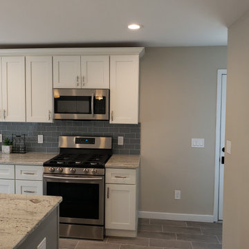 Renovation and Alteration to Single Family Home in Edison