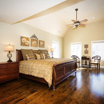 W. Master Bedroom