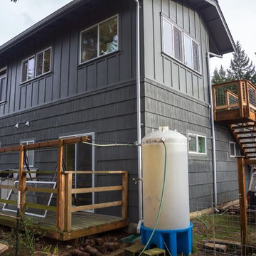 Second Story Addition