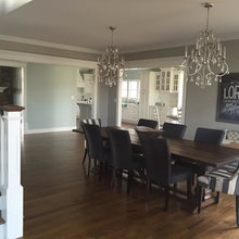 Dining Rooom Ceiling?