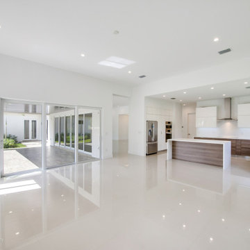 Contemporary Home