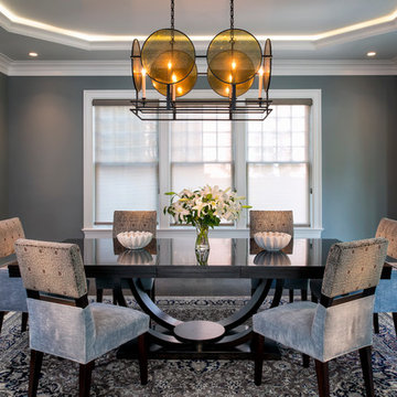 Transitional patterns