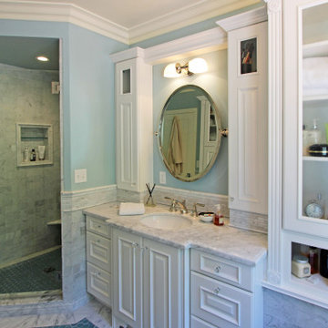 Bathrooms - Several Examples