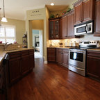 Shaker style crown molding