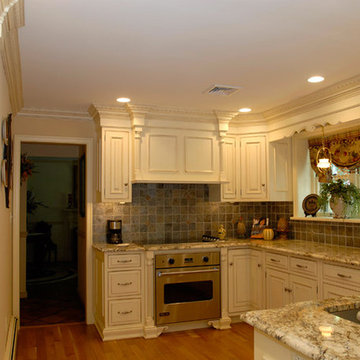 French Country Kitchen