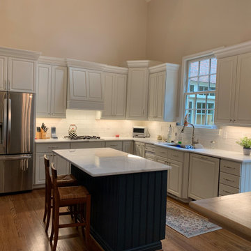 Kitchen Cabinets