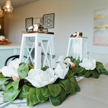 Dapple Gray Model Home - Concord Homes