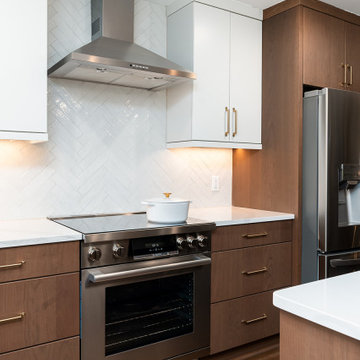 Four Oaks Project