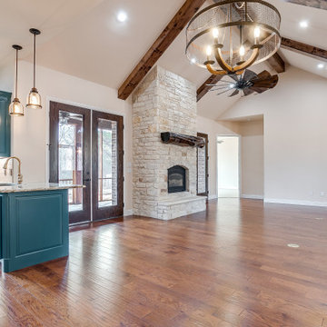 Granbury Prairie House
