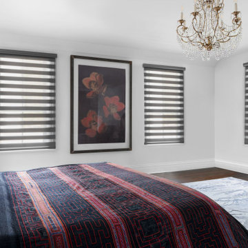 Cascade Sheer Shades