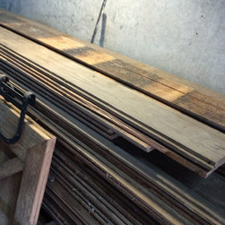 Reminded reclaim beams & flooring - Products