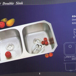 Standard Kitchen Sinks - Products
