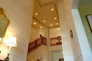 Hallway - hallway idea in Charleston