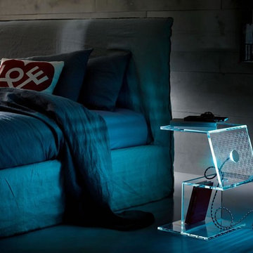 Lumetto Side Table, Tonelli Design