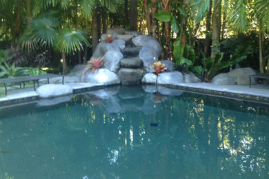 Pool - pool idea in Miami