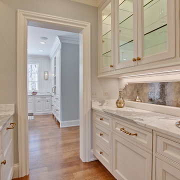 Attractive Butlers Pantry