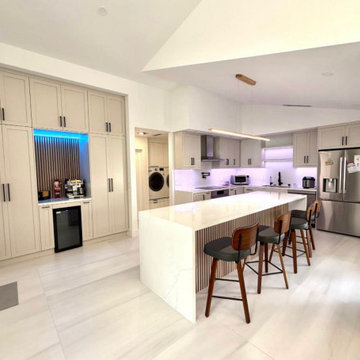 Kitchen Remodeling